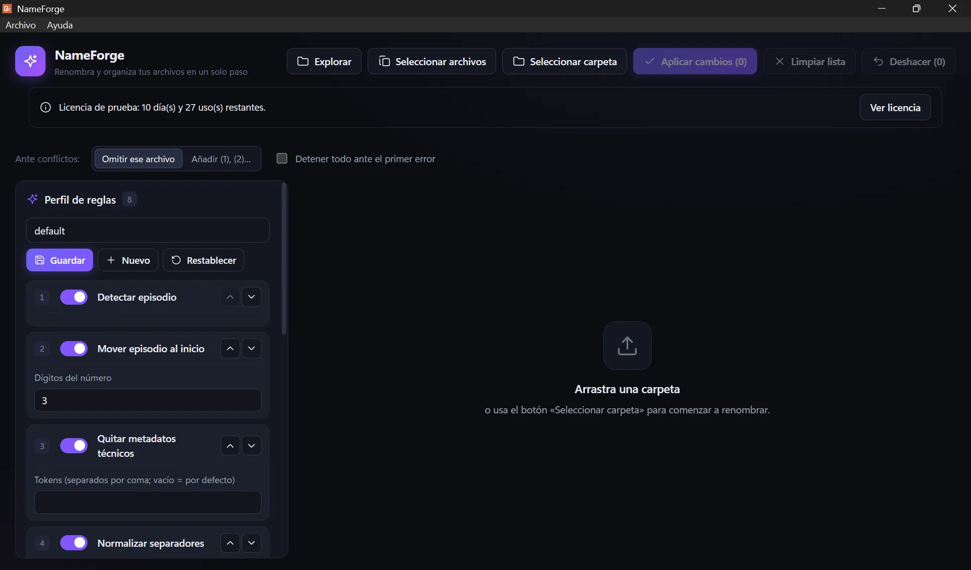 NameForge